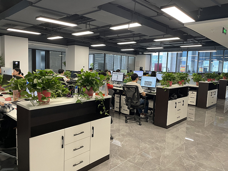 公司办公环境